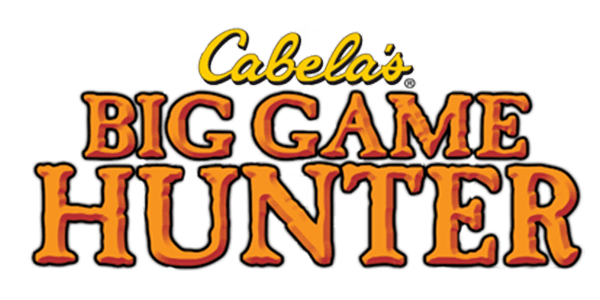 Cabela's Big Game Hunter logo for Xbox 360